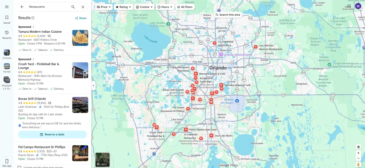 Posicionar negocio Google Maps
