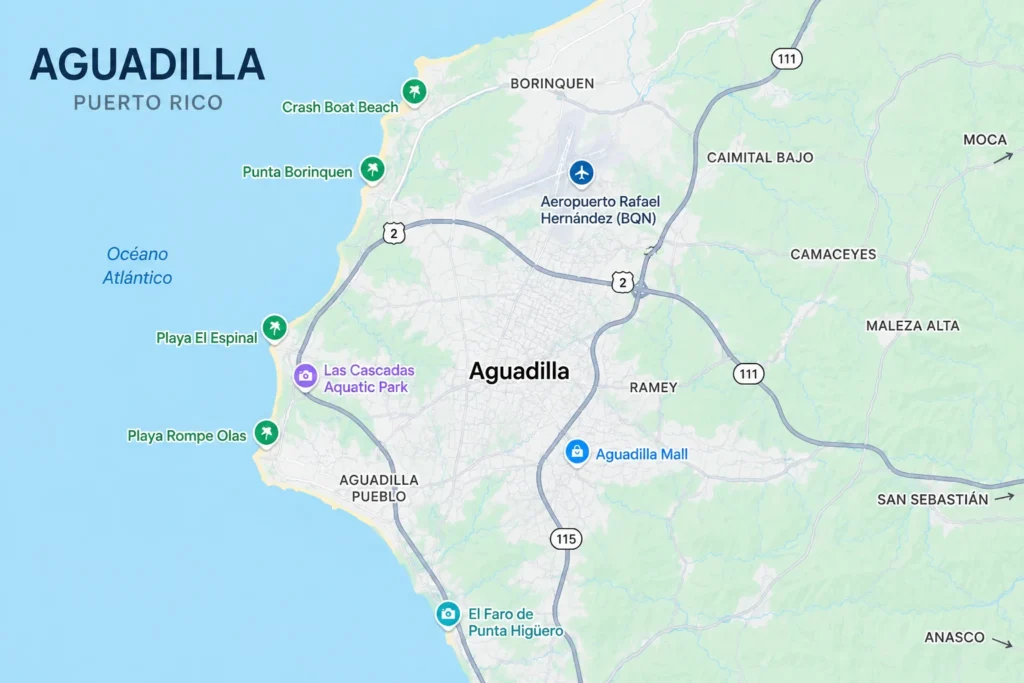 Diseño de páginas web en Aguadilla para negocios que necesitan aparecer en Google Creamos páginas web profesionales, rápidas y preparadas para búsqueda local. La idea es que tu negocio se vea serio, explique bien sus servicios y convierta visitas en llamadas, mensajes o solicitudes.