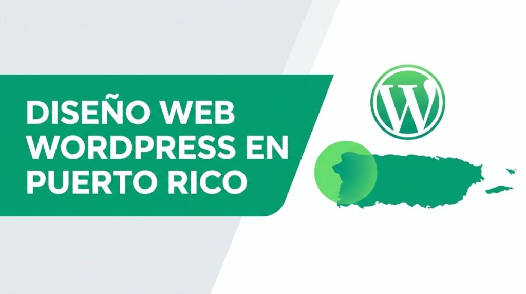 Diseño Web WordPress en Puerto Rico